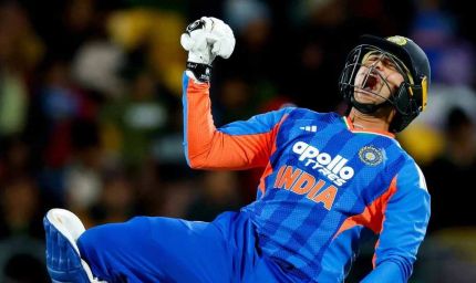 IND vs NZ: भारत ने 14 गेंदों में जड़ी टीम फिफ्टी, अभिषेक शर्मा के तूफान से टूटे कई बड़े रिकॉर्ड