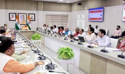 लखनऊ-हरदोई में 1,000 एकड़ में विकसित होने वाले 'पीएम मित्र मेगा टेक्सटाइल पार्क' के मास्टर डेवलपर चयन को मंजूरी