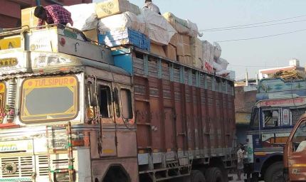 चंडीगढ़ के ट्रांसपोर्ट नगर में खुलेगी कैंटीन, ट्रक ड्राइवरों और कर्मचारियों को मिलेगी राहत