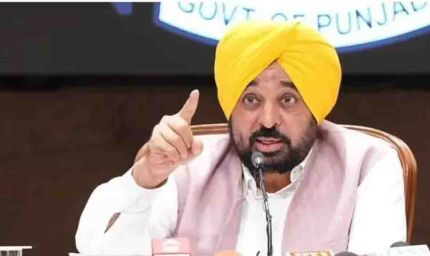 पाकिस्तान से CM भगवंत मान को करतारपुर साहिब आने का न्योता, दौरे के लिए केंद्र की मंजूरी जरूरी