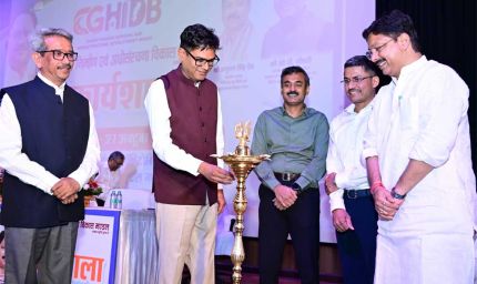 आधुनिक तकनीक और नवाचार से अधोसंरचना विकास को मिलेगी नई दिशा : आवास एवं पर्यावरण मंत्री  ओ.पी. चौधरी