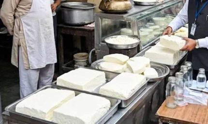 भागलपुर में मिलावट की जांच पर संकट, चालक के अभाव में फूड सेफ्टी वाहन का संचालन प्रभावित