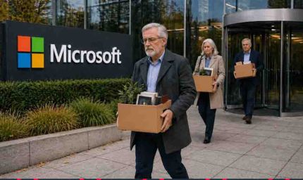 Microsoft का बड़ा ऑफर! 60 हजार कर्मचारियों को स्वैच्छिक नौकरी छोड़ने का विकल्प, स्टार्टअप शुरू करने में मिलेगी मदद