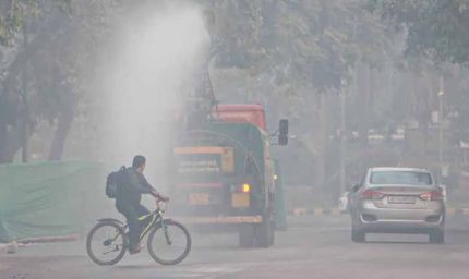 राजस्थान में अगले 15 दिन प्रदूषण का खतरा, दिल्ली से अलर्ट जारी; जानें किन चीजों पर लगेगी पाबंदी