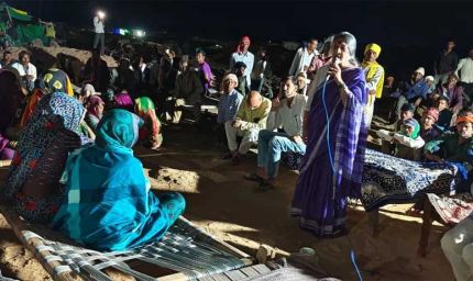 केन-बेतवा परियोजना पर विरोध तेज, दिव्या अहिरवार ने जमानत लेने से किया इनकार; समर्थन में पन्ना पहुंचीं वृंदा करात