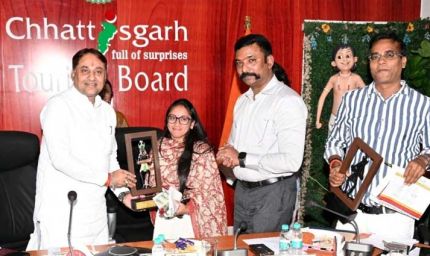 छत्तीसगढ़ की 14 रियासतों का गौरवशाली इतिहास अब एक छत के नीचे सहेजने की योजना