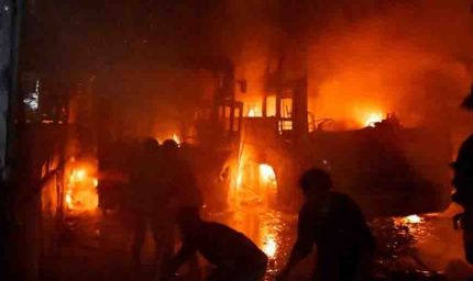भोपाल ISBT अग्निकांड के बाद प्रशासन की सख्ती, फायर हाइड्रेंट लगेंगे और लंबे समय से खड़ी बसें हटेंगी