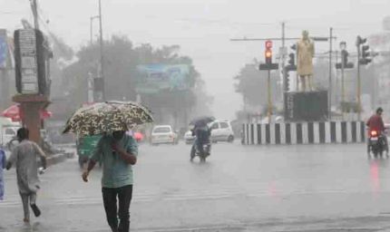 MP Weather Update: चक्रवात ‘अर्नब’ का असर, मध्यप्रदेश के 31 जिलों में अलर्ट; 5 जिलों में भारी बारिश की चेतावनी