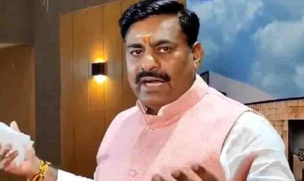 भोपाल में BJP विधायक रामेश्वर शर्मा का बड़ा बयान, बोले- ‘किसी का समर्थक हो या पाला हुआ, कोई नहीं बचेगा’