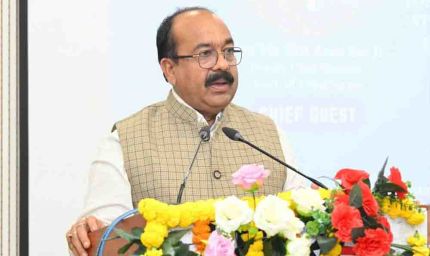 विकसित भारत का नेतृत्व करेंगे युवा, युवाओं की प्रतिभा और सामर्थ्य से देश को बड़ी उम्मीदें : अरुण साव