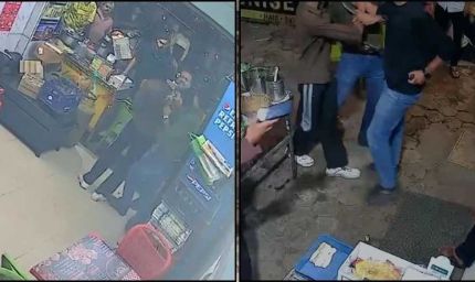 भोपाल में रैगिंग विवाद ने पकड़ा तूल: कैफे में समझौते के नाम पर पिस्टल तानी, कॉन्स्टेबल को भी धमकाया