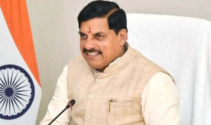 मुख्यमंत्री डॉ. यादव ने प्रधानमंत्री  मोदी का माना आभार