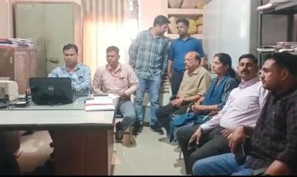 पन्ना में लोकायुक्त का बड़ा एक्शन: 45 हजार की रिश्वत लेते जल संसाधन विभाग के दो अधिकारी गिरफ्तार