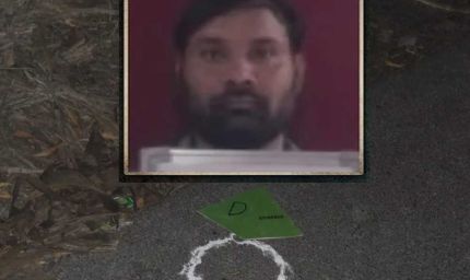गाजियाबाद में पुलिस का बड़ा एक्शन: मुठभेड़ में एक लाख का इनामी बावरिया बदमाश ‘टिड्डी’ ढेर, 3 पुलिसकर्मी घायल