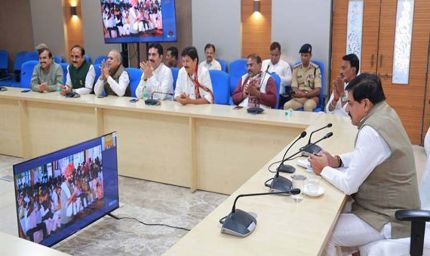 किसानों की समृद्धि सुनिश्चित करने के लिए राज्य सरकार प्रतिबद्ध : मुख्यमंत्री डॉ. यादव