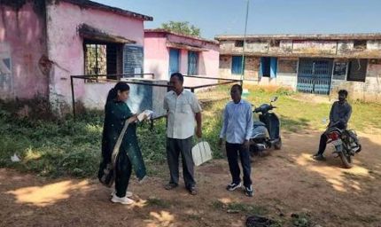 नक्सल प्रभावित रहे बालाघाट जिले के 100 गांवों को विकास की मुख्यधारा से जोड़ने के प्रशासन ने तेज किए प्रयास