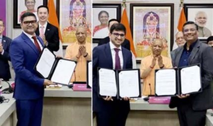 सिंगापुर की कंपनियों को यूपी में निवेश का आमंत्रण, जेवर के पास ‘सिंगापुर सिटी’ बनाने का प्रस्ताव