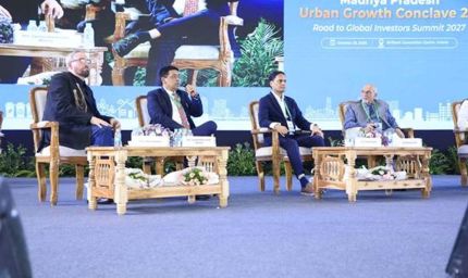 सुनियोजित और जलवायु अनुकूल शहरी विकास से बनेंगे भविष्य के आदर्श शहर