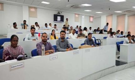 खाद्य विभाग के अधिकारियों का IIM इंदौर में 5 दिवसीय प्रबंधन प्रशिक्षण