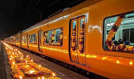 MP के यात्रियों को दिवाली-छठ पर राहत, 1 नवंबर से चलेगी फेस्टिवल स्पेशल ट्रेन; इटारसी-कटनी-सतना में स्टॉप