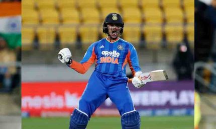 ODI वर्ल्ड कप में अभिषेक शर्मा की एंट्री होगी? मोहम्मद कैफ के बयान से तेज हुई चर्चा