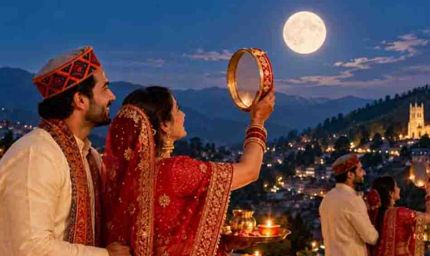 Karwa Chauth 2026: करवा चौथ पर पूजा के लिए मिलेगा सिर्फ 1 घंटा 17 मिनट, जानें शुभ मुहूर्त