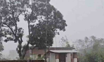 MP Weather Update: दूसरे दिन भी चक्रवात 'अर्नब' का असर, सिंगरौली-पांढुर्णा में बारिश; मंडला में अलर्ट