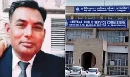 हरियाणा लोक सेवा आयोग के नए चेयरमैन बने सतीश सैनी, गुरुवार को राजभवन में लेंगे शपथ