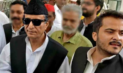आजम खान और अब्दुल्ला आजम को इलाहाबाद हाईकोर्ट से जमानत, दो पैन कार्ड केस में मिली राहत