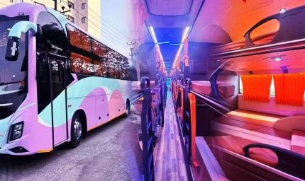 छठ से पहले दिल्ली से बिहार के 7 शहरों के लिए चलेंगी 50 से ज्यादा लग्जरी बसें, जानें रूट