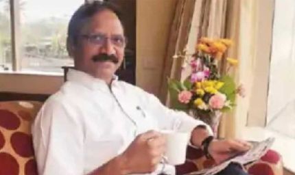 चेक बाउंस केस में फरार MP के पूर्व IAS रमेश थेटे गिरफ्तार, नागपुर में पुलिस ने पकड़ा