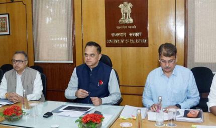 राजस्थान में बच्चों की सुरक्षा को लेकर सख्ती, पॉक्सो मामलों की निगरानी और बाल अपराधों की रोकथाम पर जोर