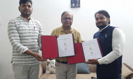 ग्रामीण पत्रकारिता को मिलेगी नई पहचान, छत्तीसगढ़ और महाराष्ट्र के दो विश्वविद्यालयों के बीच हुआ एमओयू