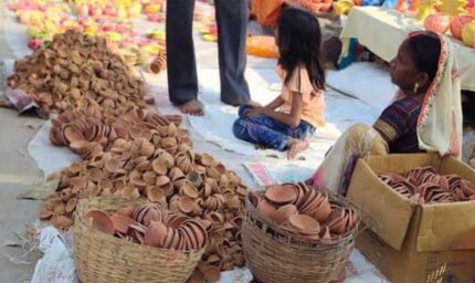 दिवाली पर राजबाड़ा में सजेगा बाजार, इंदौर के छोटे व्यापारियों को मिली बड़ी राहत
