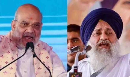 पंजाब में BJP-अकाली दल गठबंधन की चर्चा तेज, सीट बंटवारे पर बनी बात; भाजपा को मिल सकती हैं दोगुनी सीटें