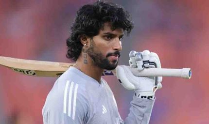 IND vs NZ: नंबर-3 से नंबर-5 पर आते ही बदले तिलक वर्मा के तेवर, पहली गेंद से बाउंड्री ठोकने की तैयारी
