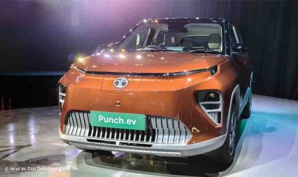 Tata Punch EV बनी देश की नंबर-1 इलेक्ट्रिक कार, सितंबर में बिक्री में मचाया धमाल