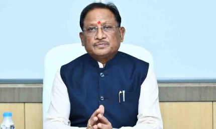 चक्रवात ‘अर्नब’ से प्रभावित किसानों को शीघ्र मिलेगी राहत, मुख्यमंत्री विष्णु देव साय ने दिए निर्देश