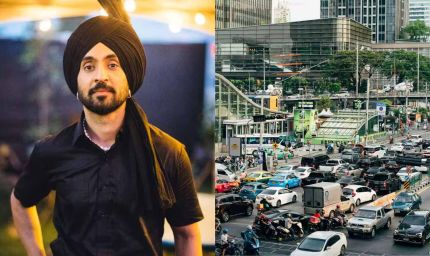 दिल्ली में दिलजीत दोसांझ के कॉन्सर्ट से 11 से ज्यादा सड़कें प्रभावित, ट्रैफिक पुलिस ने जारी की एडवाइजरी