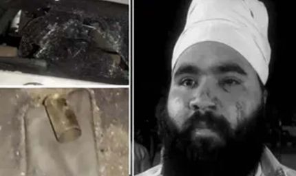लुधियाना में पूर्व कांग्रेसी नेता पर जानलेवा हमला, दातर से सिर पर किया वार