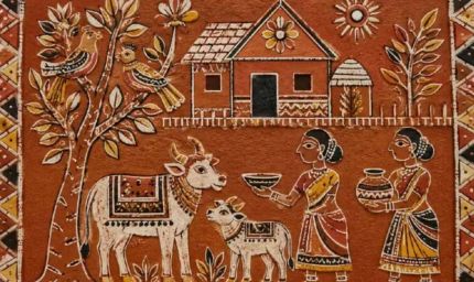 झारखंड के नेशनल हाईवे पर दिखेगी सोहराय कला की खूबसूरती, मिट्टी के रंगों से सजेंगे रांची के ओवरब्रिज