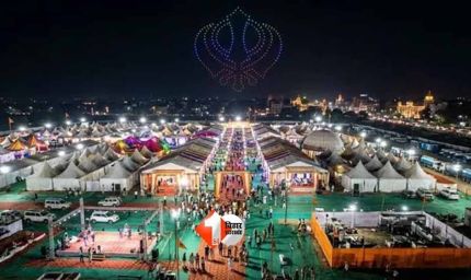 पटना साहिब में 360वें प्रकाश पर्व की तैयारी तेज, श्रद्धालुओं के लिए बनेगी भव्य टेंट सिटी