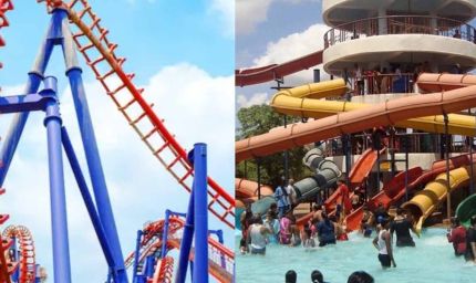 लखनऊ में बनेगा देश का सबसे बड़ा एम्यूजमेंट पार्क, 800 एकड़ जमीन पर होगा निर्माण