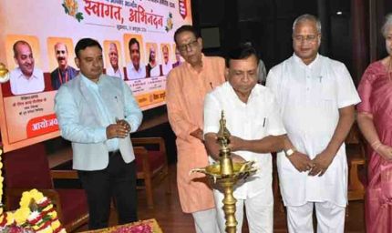 आयुर्वेद हमारी समृद्ध सांस्कृतिक विरासत और स्वस्थ जीवन का आधार : उप मुख्यमंत्री देवड़ा
