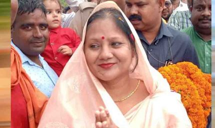 ‘विपक्षी नेताओं को रोने की बीमारी, जनादेश स्वीकार करने के बजाय बहानेबाजी कर रहे’: मंत्री विजय लक्ष्मी गौतम