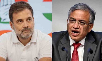 CEC ज्ञानेश कुमार के खिलाफ महाभियोग प्रस्ताव टला, विपक्ष ने बताई ये वजह