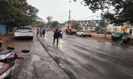 छत्तीसगढ़ में कमजोर पड़ेगा चक्रवात अर्नब का असर, कई इलाकों में आज भी बारिश का अलर्ट