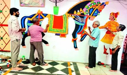 द्वारकाधीश मंदिर में 8 नवंबर को मनेगी दीपावली, 9 नवंबर को गोवर्धन पूजा और अन्नकूट महोत्सव