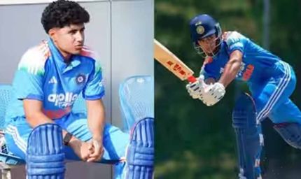 अंडर-19 एशिया कप के लिए भारतीय टीम घोषित, वीरेंद्र सहवाग के बेटे आर्यवीर को मिला मौका