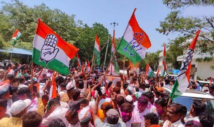 कांग्रेस की महारैली पर भाजपा का पलटवार, नेताओं ने कहा- अव्यवस्था फैलाने का अधिकार किसी को नहीं